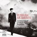 Rachmaninov Sergei / u.a. - Russian Moments (Häring...