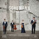 Mozart - Ives - Verdi - Schumann Quartett (Schumann...