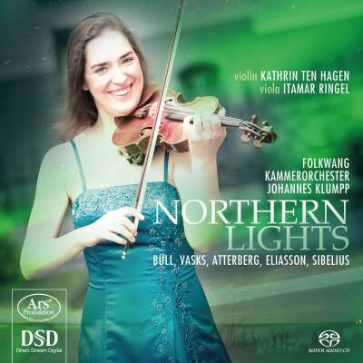 Bull Ole / u.a. - Northern Lights (Hagen Kathrin Ten / Ringel Itamar)
