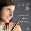 Henze - C.p.e. Bach - Mozart - Konzerte: For Flute &...