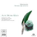 HOFFMANN Heinrich Anton - String Quartets (Alte Musik...