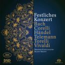 Bach - Corelli - Händel - Telemann - Torelli U.a. - Festliches Konzert (Dresdner Kapellsolisten - Branny)