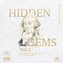Pleyel Ignaz - Hidden Gems - Vol.1: Streichquartette Ben...