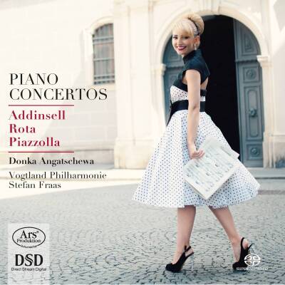 Addinsell Richard / u.a. - Piano Concertos (Diverse Interpreten)