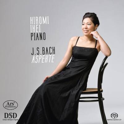 Bach Johann Sebastian - Aspekte (Hiromi Ikei)
