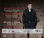 Ravel - Schmitt - Piano Concertos (Vincent Larderet (Piano / - OSE Symphonic Orchestra)