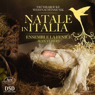 Ensemble la Fenice / Tubery Jean - Natale In Italia