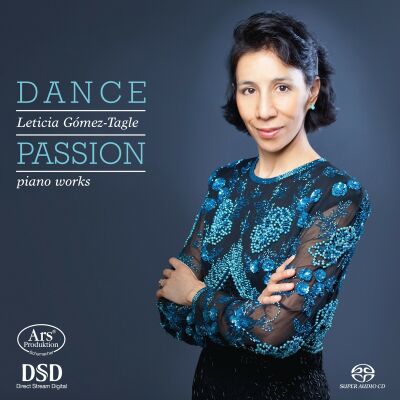 Leticia Gómez-Tagle (Piano / - Dance Passion (Diverse Komponisten)