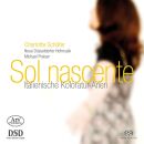 Jommelli - Mozart - Traetta - Sarti - Piccinni - Sol Nascente - Italienische Koloratur-Arien (Charlotte Schäfer - Neue Düsseldorfer Hofmusik)