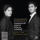 Debussy Claude / u.a. - Identity (Inui Noe / Häring...