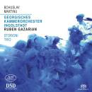 Bohuslav Martinu - Concertino - Concerto - Partita (Georgisches Kammerorch. Ingolstadt - Storioni Trio)