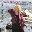 Schubert Franz - Sonate D 894 & 3 Klavierstuecke D...