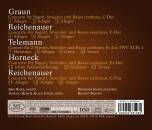 Graun Johann Gottlieb / u.a. - Dresdner Fagottkonzerte Aus Schranck Ii (Diverse Interpreten)