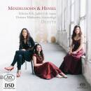 Mendelssohn - Hensel - Duette (Felicitas Erb & Judith...