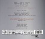 Rossini Gioacchino / u.a. - Franz Liszt Und Seine Zeit (Diverse Interpreten)