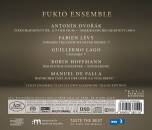 Dvorak Antonin / u.a. - Time In Motion (Fukio Ensemble)