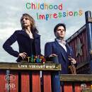 Enescu George - Childhood Impressions (Tarara Stefan /...