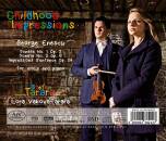 Enescu George - Childhood Impressions (Tarara Stefan / Vakova-Tarara Lora)