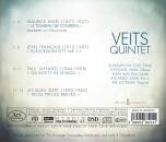 Ravel Maurice / u.a. - Ravel - Francaix - Taffanel - Ibert (Veits Quintet)