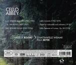 Walton - Boyle - Elgar - Cello Abbey (Nadège...