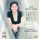 Bach - Mendelssohn - Concertos (Sabine Weyer (Piano / -...