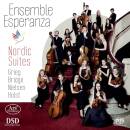 Grieg Edvard / u.a. - Nordic Suites (Ensemble Esperanza /...