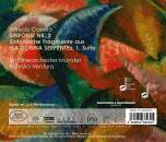 Casella Alfredo - Sinfonie Nr.2 (Sinfonieorchester Münster / Ventura Fabrizio)