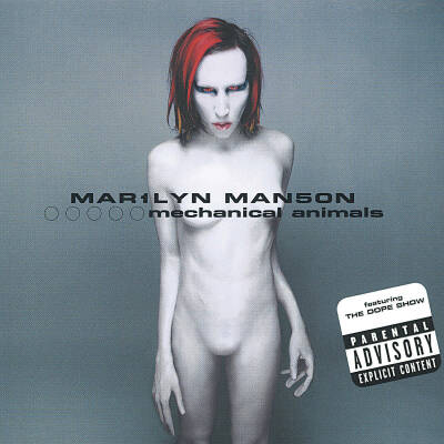Marilyn Manson - Mechanical Animals
