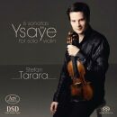 Ysaye Eugène (1858-1931 / - 6 Sonatas Op.27 (Stefan Tarara (Violine)