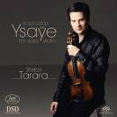 Ysaye Eugene - 6 Sonatas Op.27 (Tarara Stefan)
