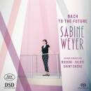 Bach Johann Sebastian - Bach To The Future (Weyer Sabine)