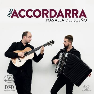 Vivaldi Antonio / u.a. - Mas Alla Del Sueno (Duo Accordarra)