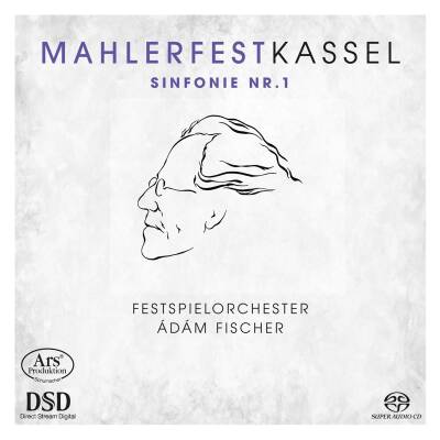 Mahler Gustav (1860-1911 / - Sinfonie Nr.1 (Live 1989 / (Festspielorchester - Adám Fischer (Dir)