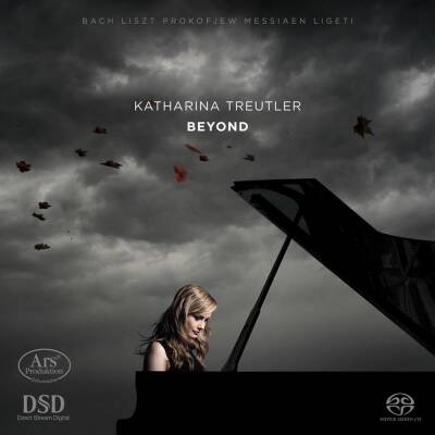 Liszt Franz / u.a. - Beyond (Treutler Katharina)