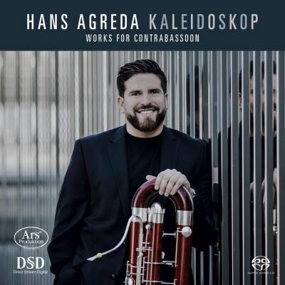 Agreda Hans - Works For Contrabassoon