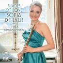Schubert - Franck - Schumann - Shades Of Love (Sofia De Salis (Flöte / - Irina Krasnovska (Piano)