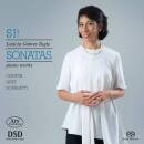 Chopin Frederic / u.a. - Si! Sonatas. (Gomez-Tagle Leticia)