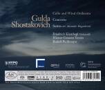 Gulda Friedrich / u.a. - Gulda Meets Shostakovich (Friedrich Kleinhapl (Cello))