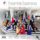 Kernis Aarom Jay / u.a. - Western Moods (Ensemble...
