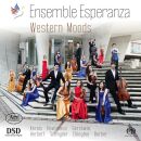 Kernis - Hovhaness - Gershwin - Herbert - U.a. - Western Moods (Ensemble Esperanza)