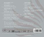 Kernis - Hovhaness - Gershwin - Herbert - U.a. - Western Moods (Ensemble Esperanza)