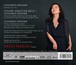 Brahms Johannes - Hommage À Clara Schumann (Sachi...
