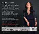 Brahms Johannes - Hommage a Clara Schumann (Nagaki Sachi)