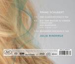 Schubert Franz - Schubertiade On Piano (Julia Rinderle (Piano)