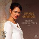 Granados Enrique - Piano Works (Barbaux-Cohen Myriam)