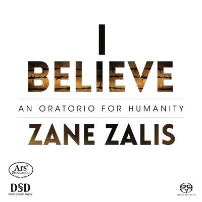 Zalis Zane (*? / - I Believe (Bayer-Philharmoniker - Bernhard Steiner (Dir)
