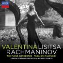 Rachmaninov Sergei - Rachmaninoff Klavierkonzerte:...