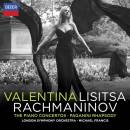 Rachmaninov Sergei - Rachmaninoff Klavierkonzerte -...