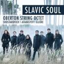 Schostakowitsch Dmitri / u.a. - Slavic Soul (Oberton...