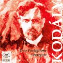 Zoltan Kodaly - Gesamtwerk Für Cello Und Klavier...